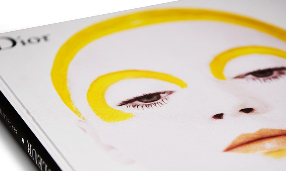 The Art Of Color, il libro sul colore della maison Dior