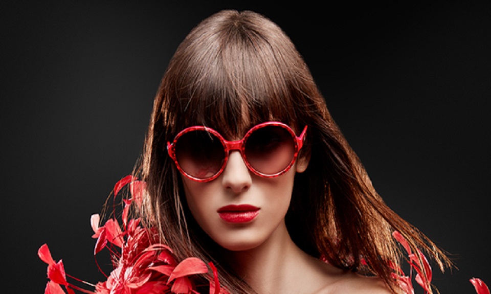 Red Passion firmata été Lunettes