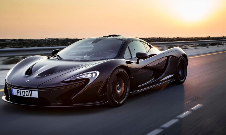 McLaren protagonista del Motorshow di Bologna