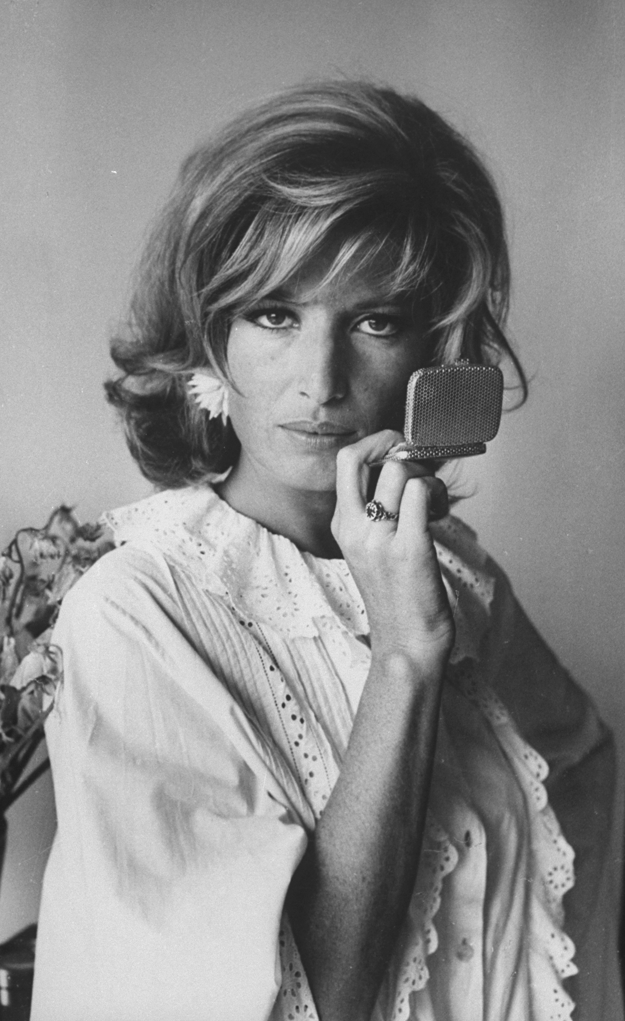 Monica Vitti (Photo by Stephan C. Archetti/Pix Inc./Time Life Pictures/Getty Images)