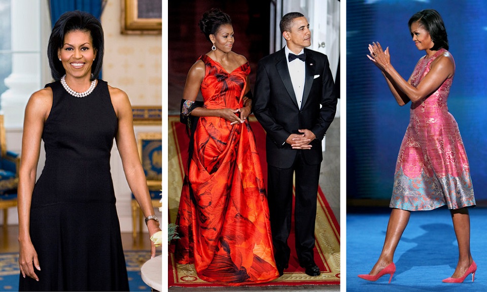 Michelle Obama: i migliori look della First Lady