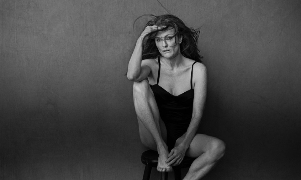 Pirelli 2017: Lindbergh fotografa le dive del cinema