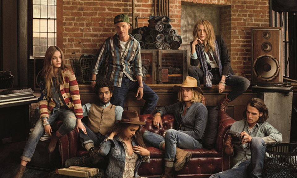 Ralph Lauren: stop al progetto Denim & Supply