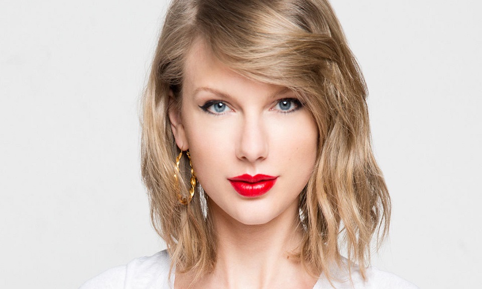 Taylor Swift è la cantante più pagata secondo Forbes