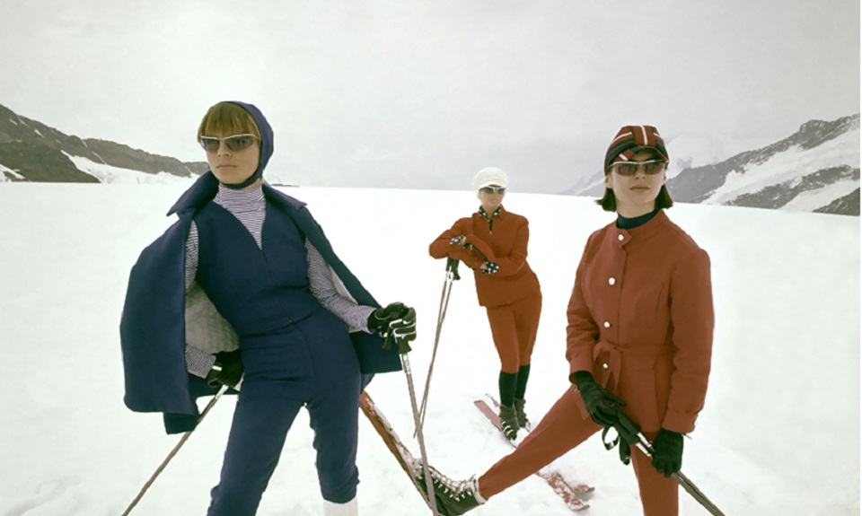 Tendenze moda autunno/inverno 2016-2017: la tuta da sci