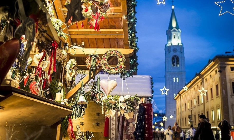 Torna il Cortina Fashion Weekend