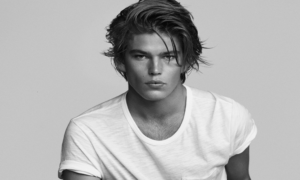 Jordan Barrett: chi è il modello dell’anno