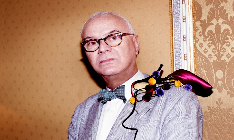 Manolo Blahnik elimina le precollezioni