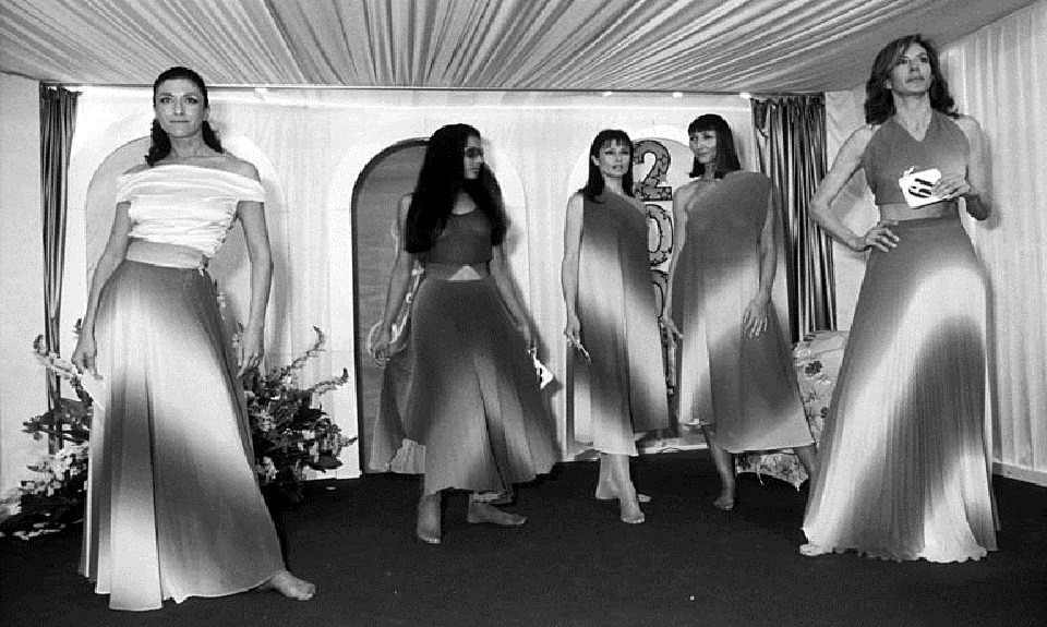 Addio ad Anna Gaddo, regina della moda trentina