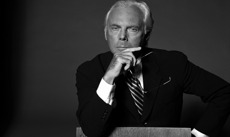 Milano Moda Uomo: Armani ospita tre giovani designer