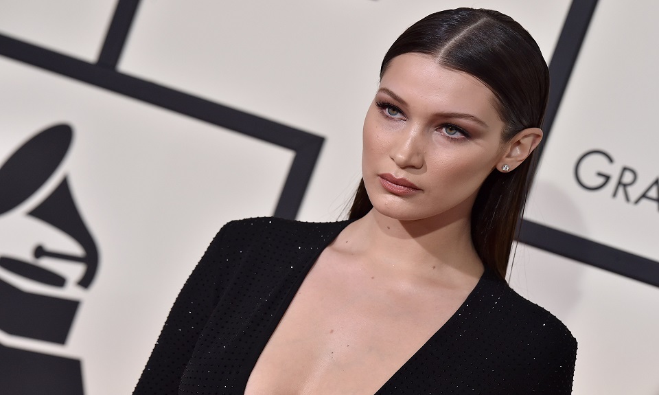 Bella Hadid eletta “Modella dell’anno”