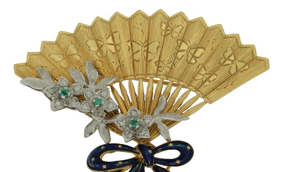 L’alta oreficeria di Bino Bini in mostra ad Arezzo