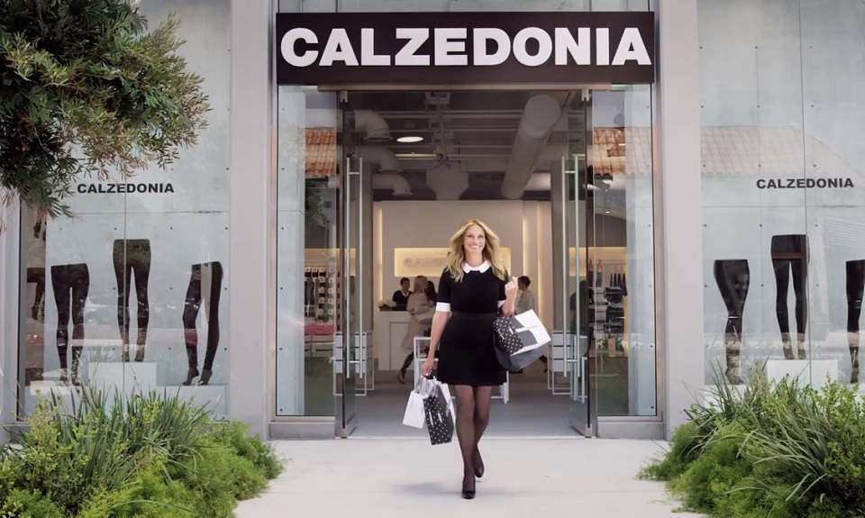 Calzedonia compie 30 anni