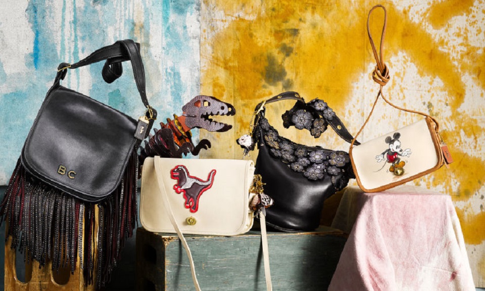 Coach festeggia 75 anni con una capsule collection