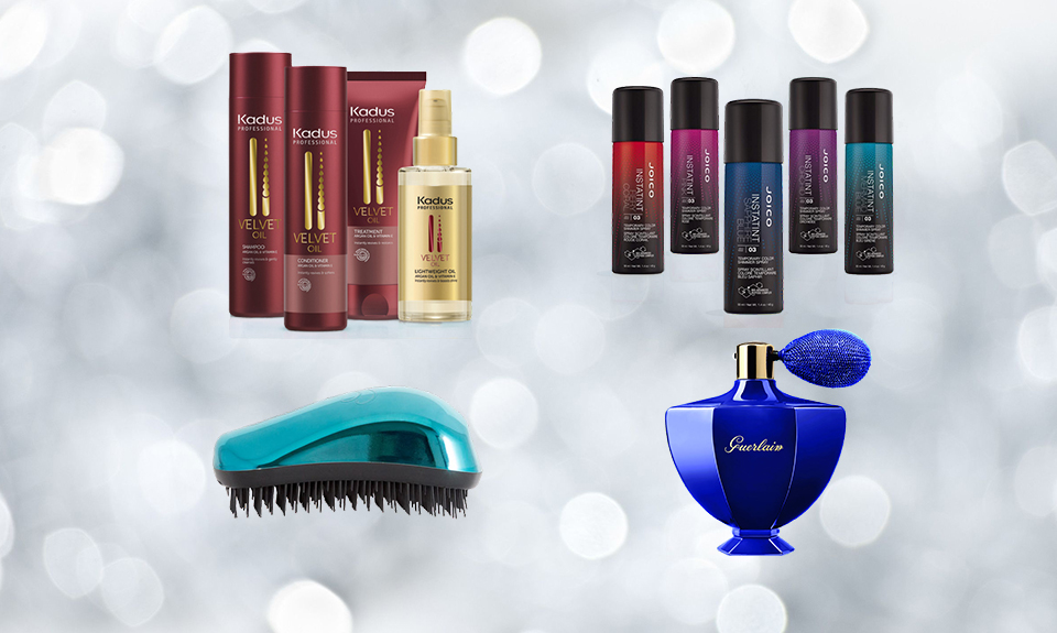 Christmas Gift Guide – Coccole per capelli