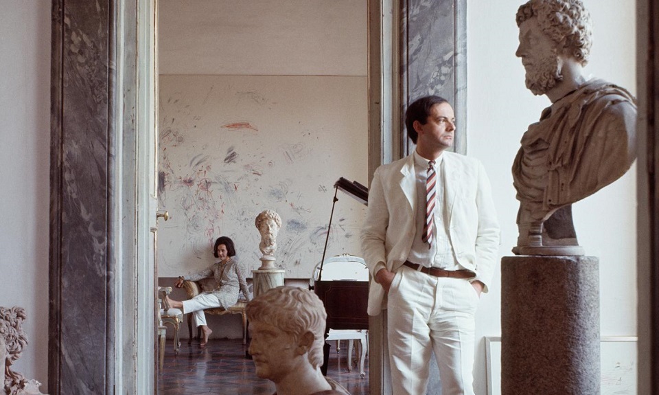 Il genio di Cy Twombly in mostra a Parigi