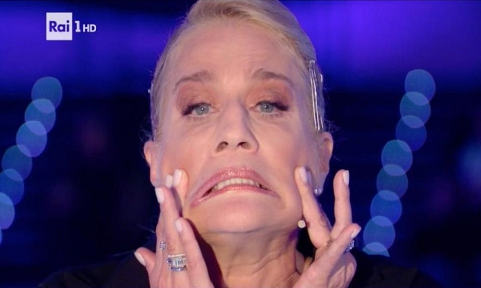 Heather Parisi si schiera contro la chirurgia plastica