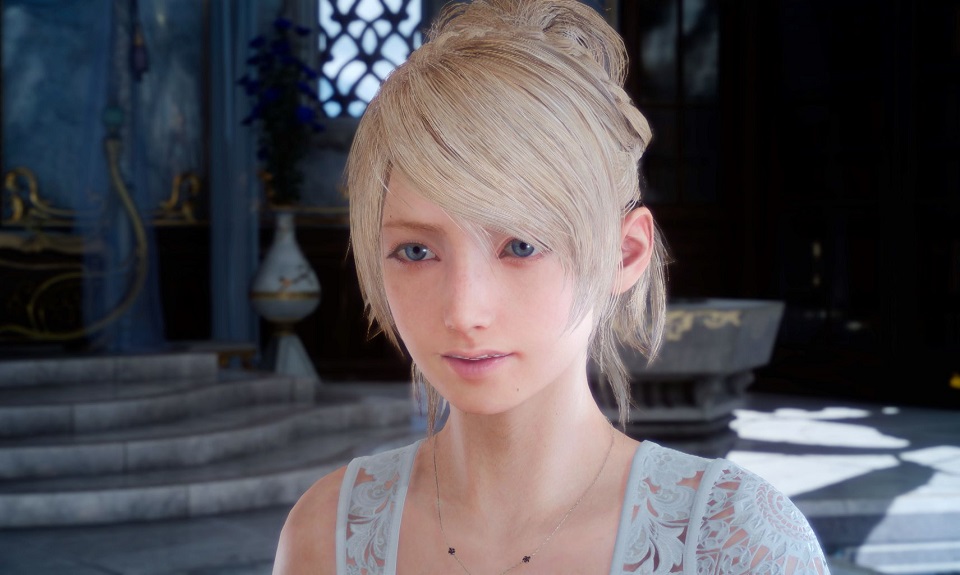 Vivienne Westwood veste l’eroina di Final Fantasy XV