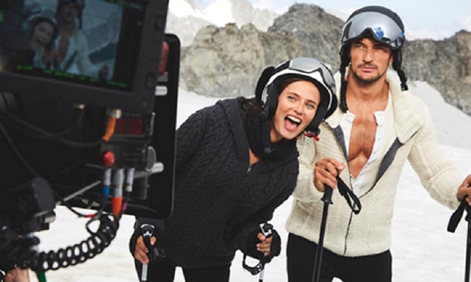 La nuova campagna Light Blue di Dolce & Gabbana