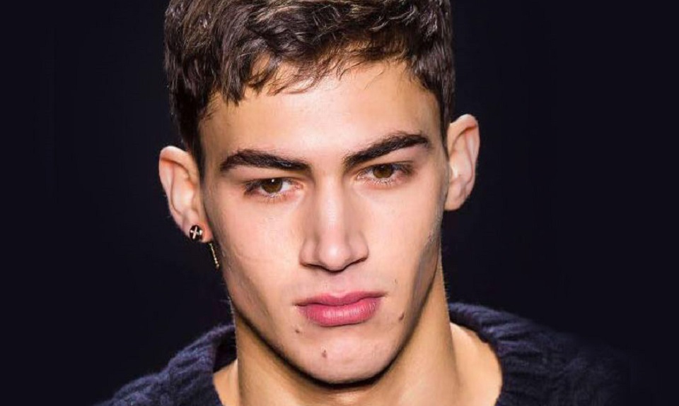 Alessio Pozzi: chi è il modello italiano del momento