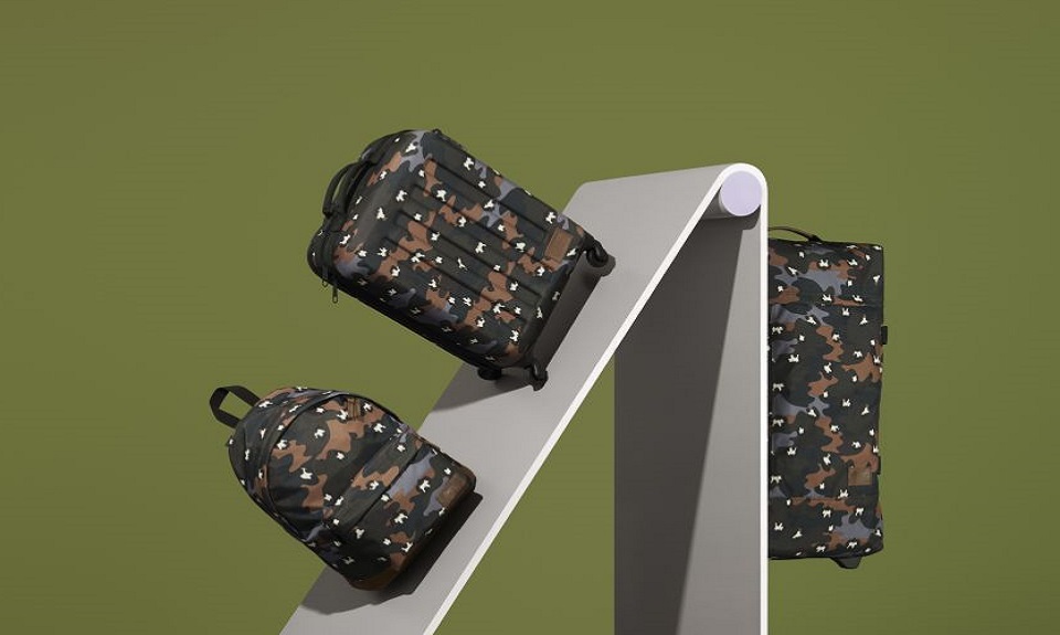 Eastpak e Paul & Joe firmano una capsule collection