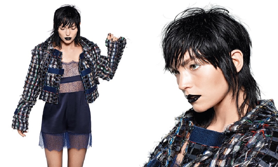 La nuova campagna pubblicitaria primavera/estate 2017 di Chanel