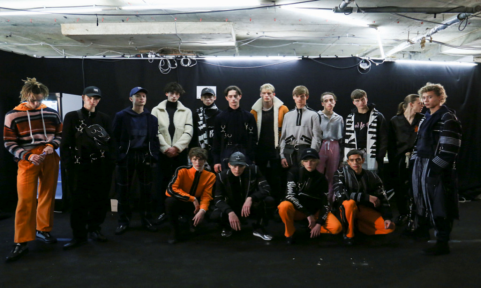 Blood Brother omaggia Londra