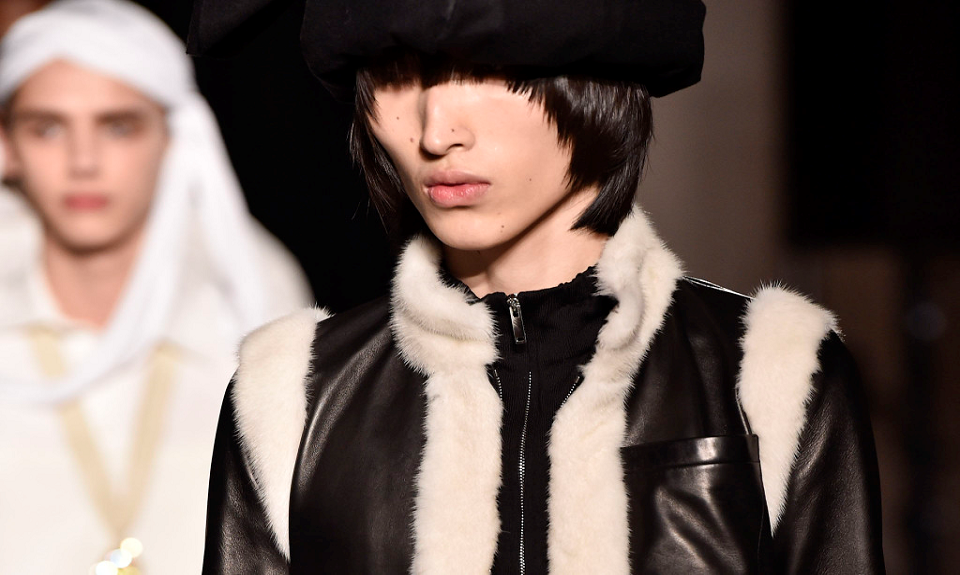 I guerrieri urbani di Grace Wales Bonner