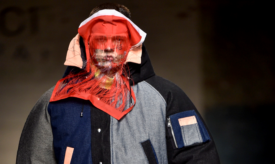 La provocazione è di moda da Christopher Shannon