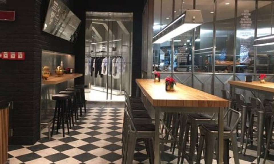 Diesel inaugura un bistrot a Milano