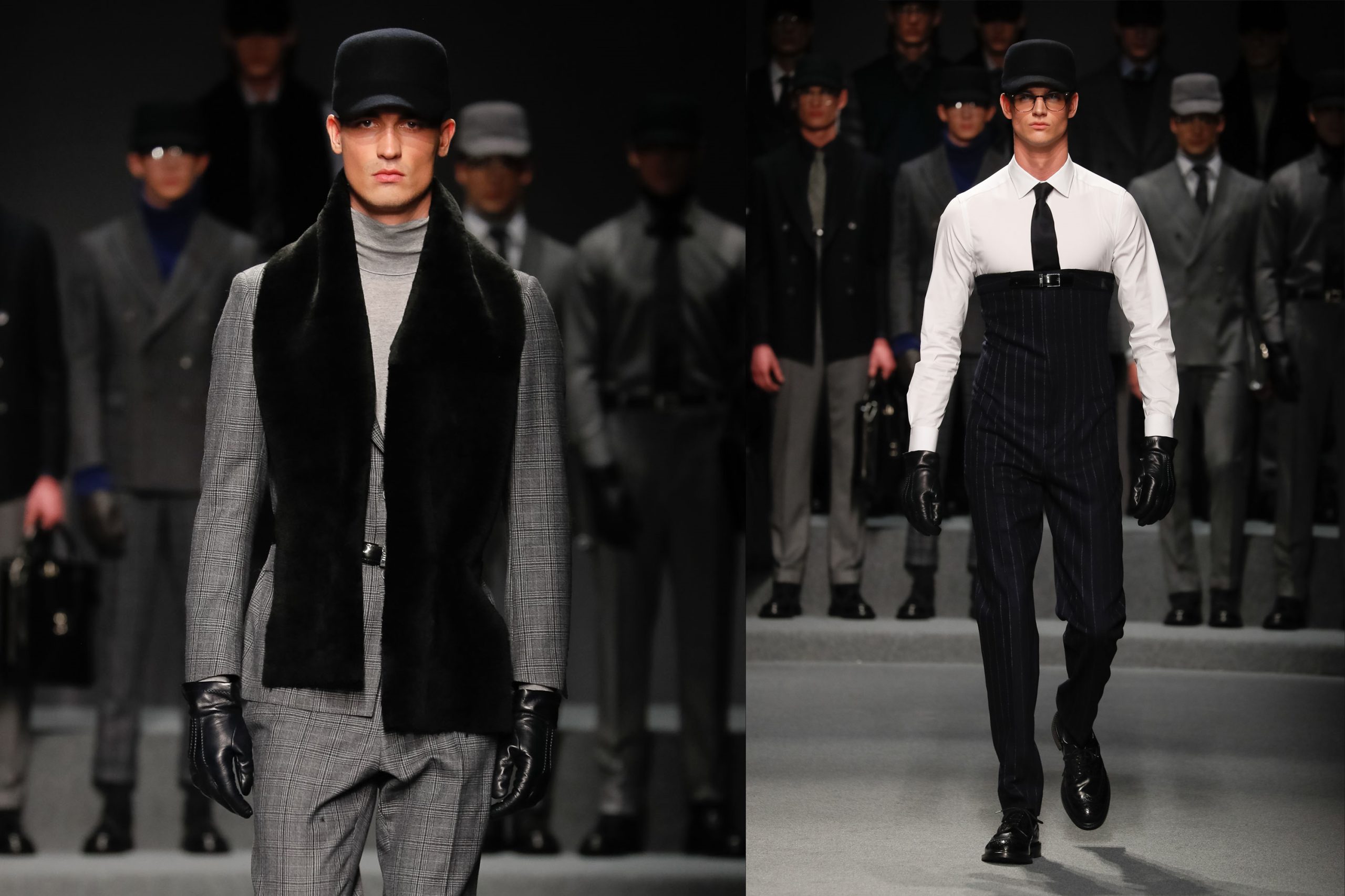 L’uomo Daks piace, ma con la vita più corta!