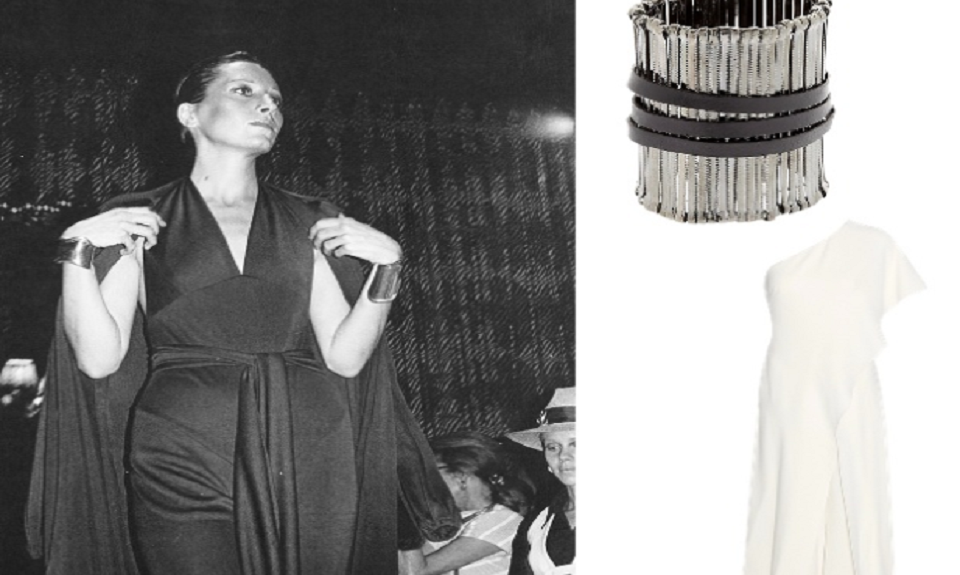 Lo stile di Elsa Peretti