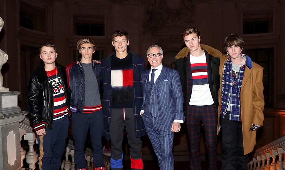 Hilfiger Edition protagonista di Pitti Uomo 91