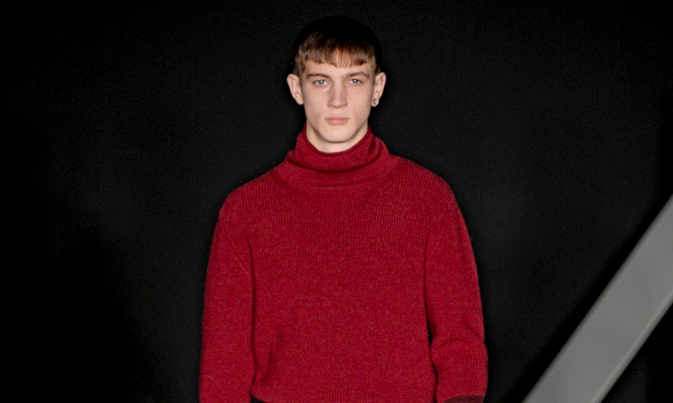 Sfila a Londra il nuovo workwear di Kiko Kostadinov