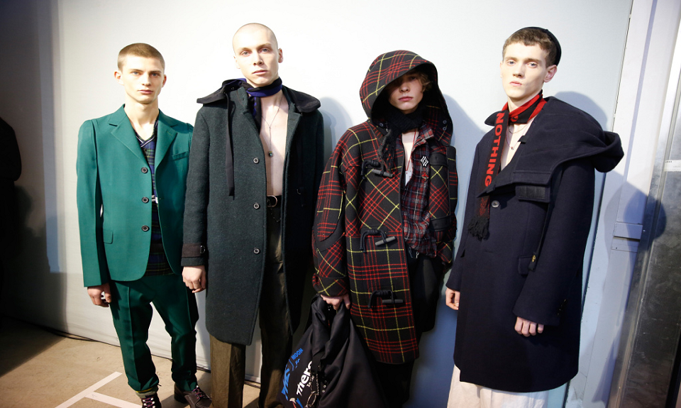 L’eleganza concettuale di Lanvin