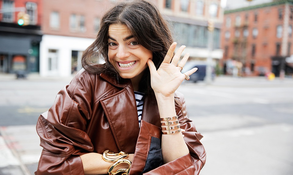Lo stile di Leandra Medine