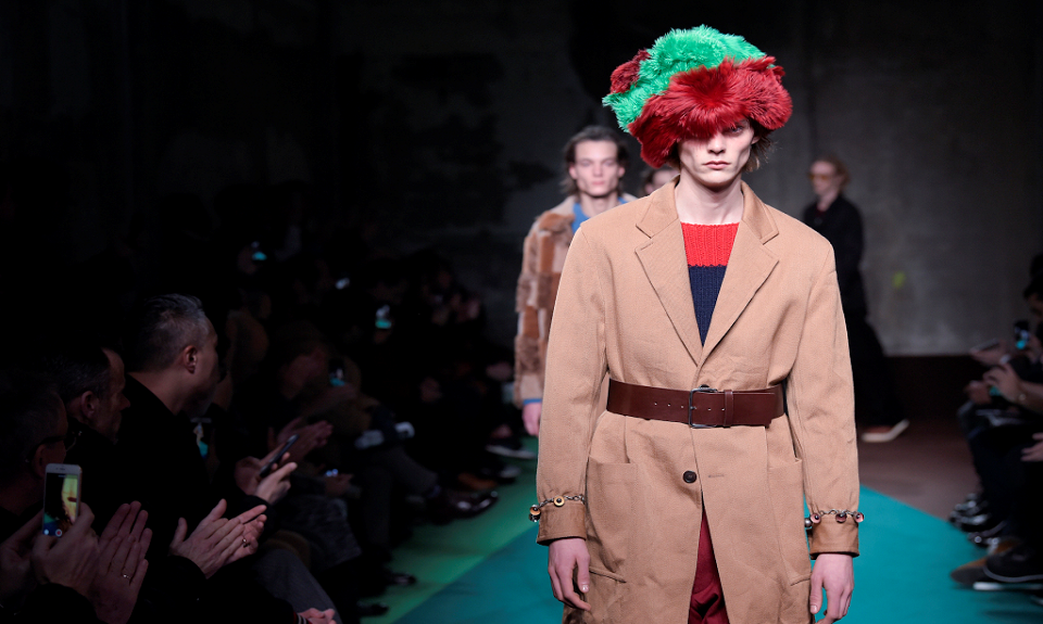 L’istrionico outsider di Marni