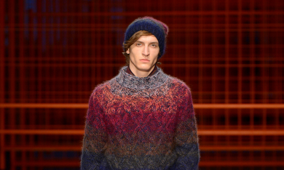 L’Oriente metropolitano di Missoni