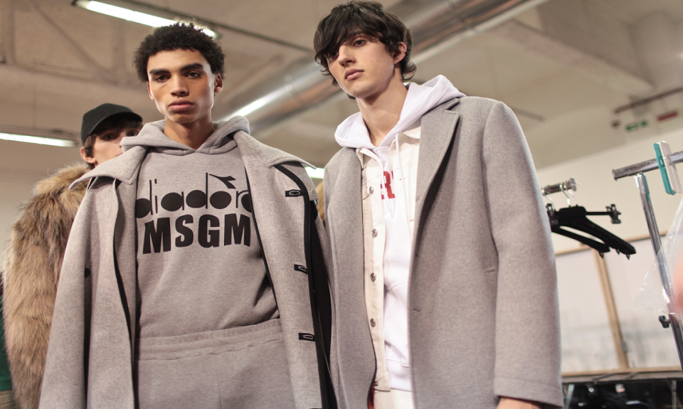 Il royal techno di MSGM
