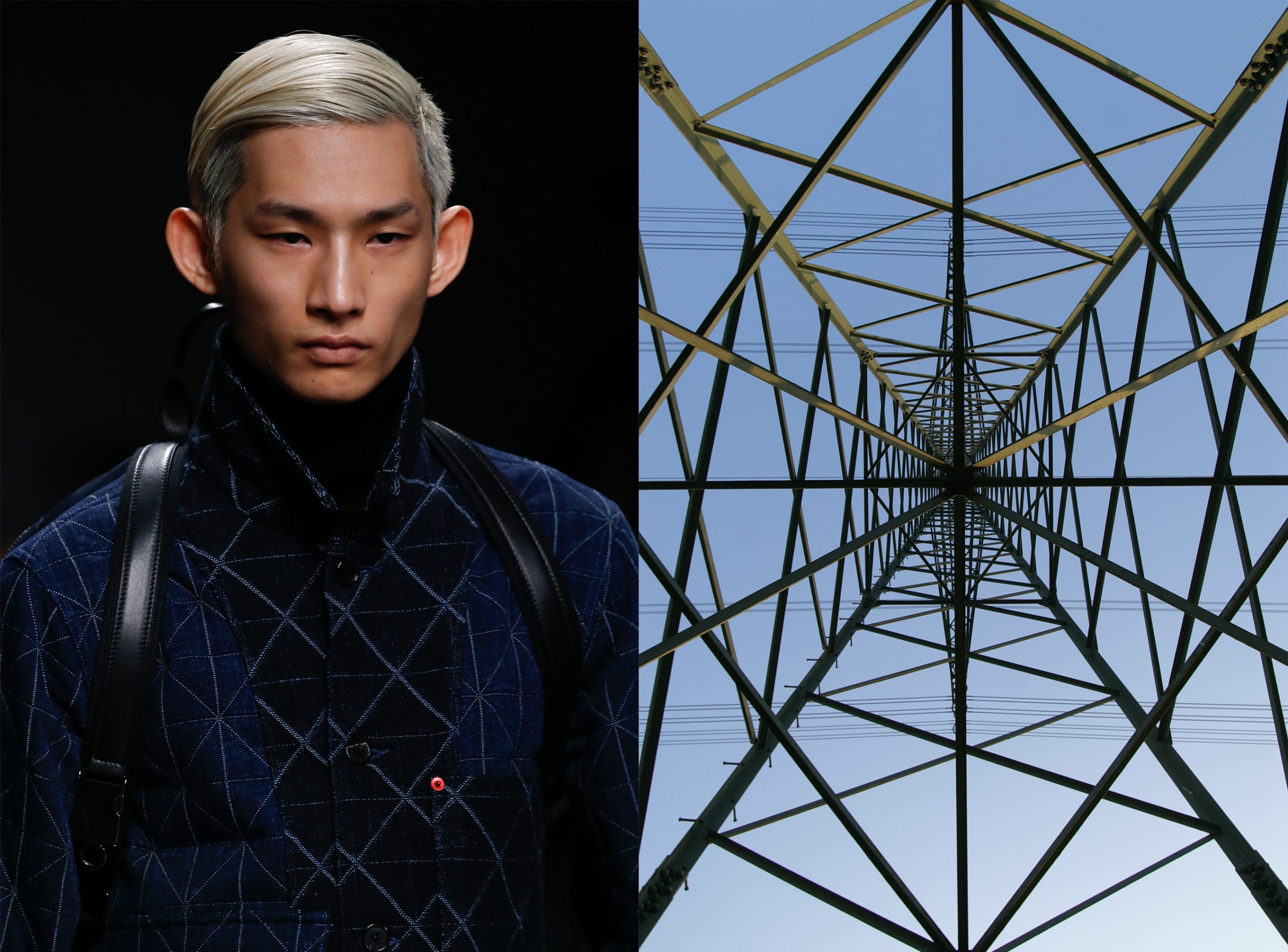 Il lavoro nobilita l’uomo e chi lo veste – Ports 1961 Fall Winter 2017/18