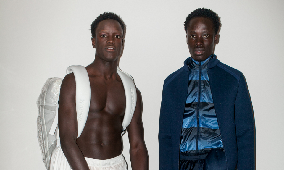 Reebok x Cottweiler a Pitti Uomo 91