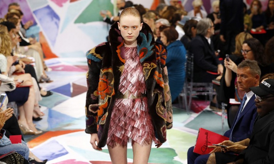 Schiaparelli ottiene il titolo di maison haute couture