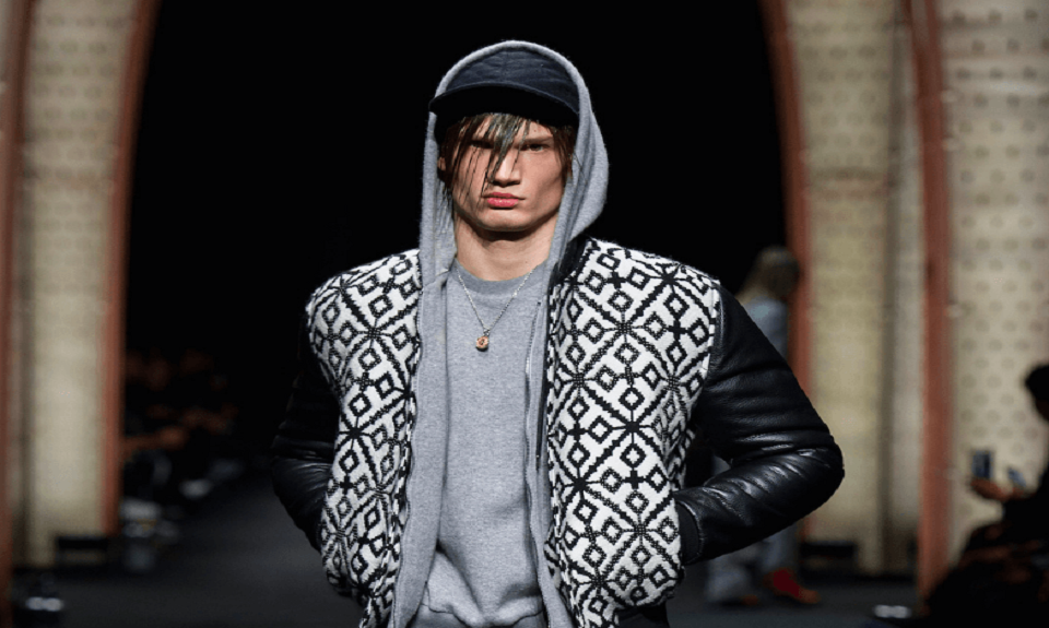 Lo sportswear deluxe di Versace