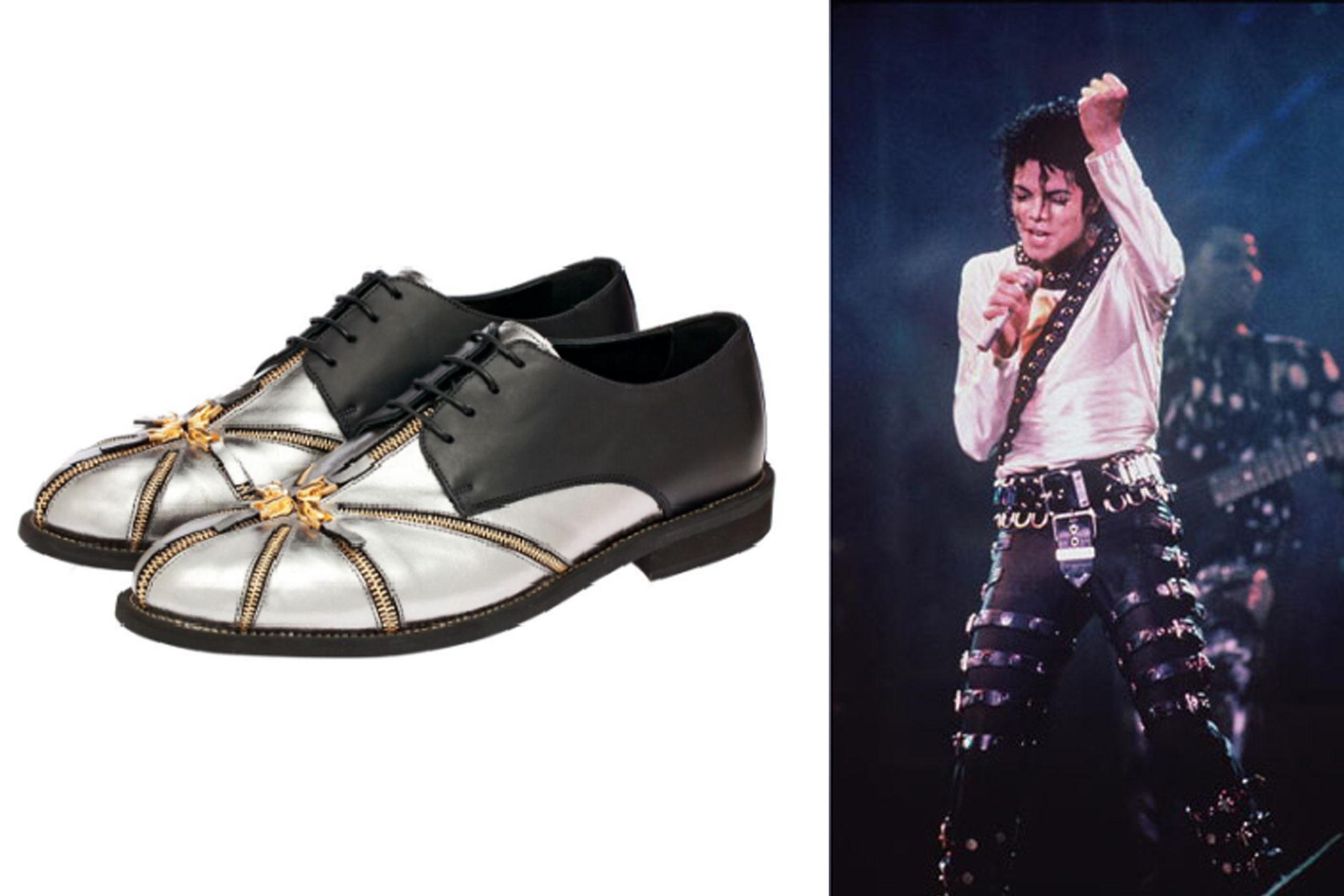 JF London e la collezione tributo al re del Pop, Michael Jackson
