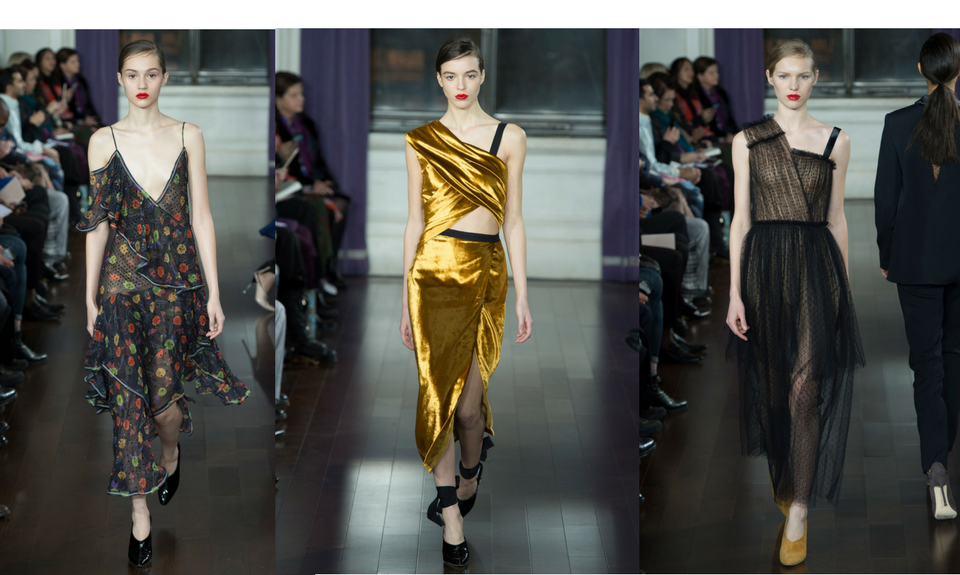 Jason Wu festeggia il 10° anniversario del brand alla New York Fashion Week