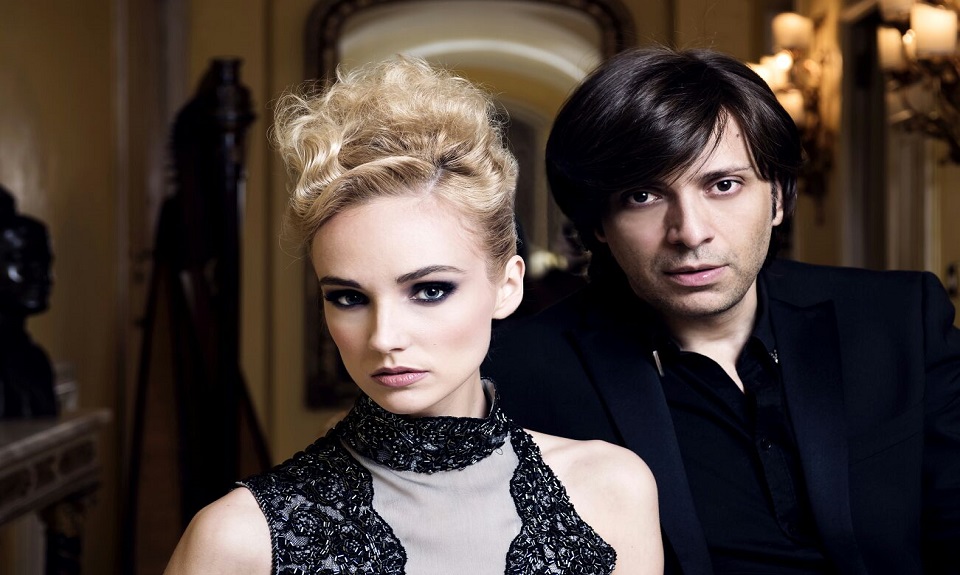 La couture di Anton Giulio Grande conquista Roma