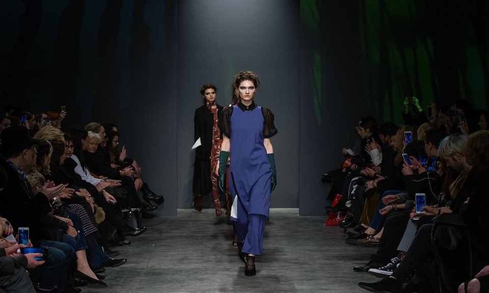 Altaroma: la teoria del bambù di Marianna Cimini