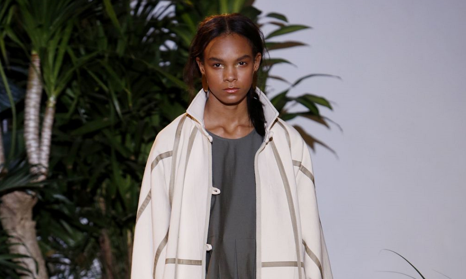 Creatures of Comfort: il glamping irrompe sulle passerelle newyorkesi