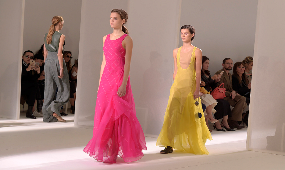 Tendenze moda PE2017: colore