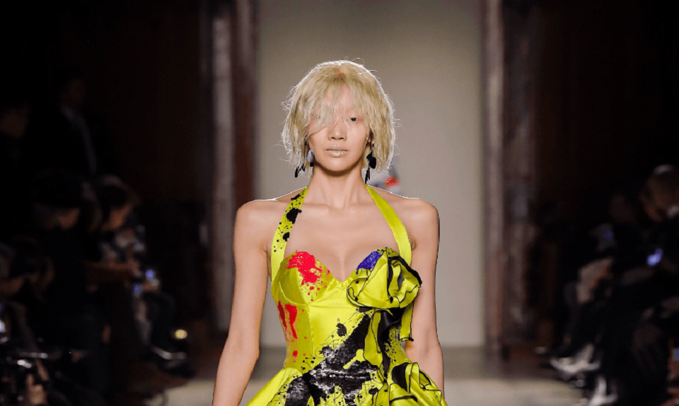 L’estate vitaminica di Julien Fournié